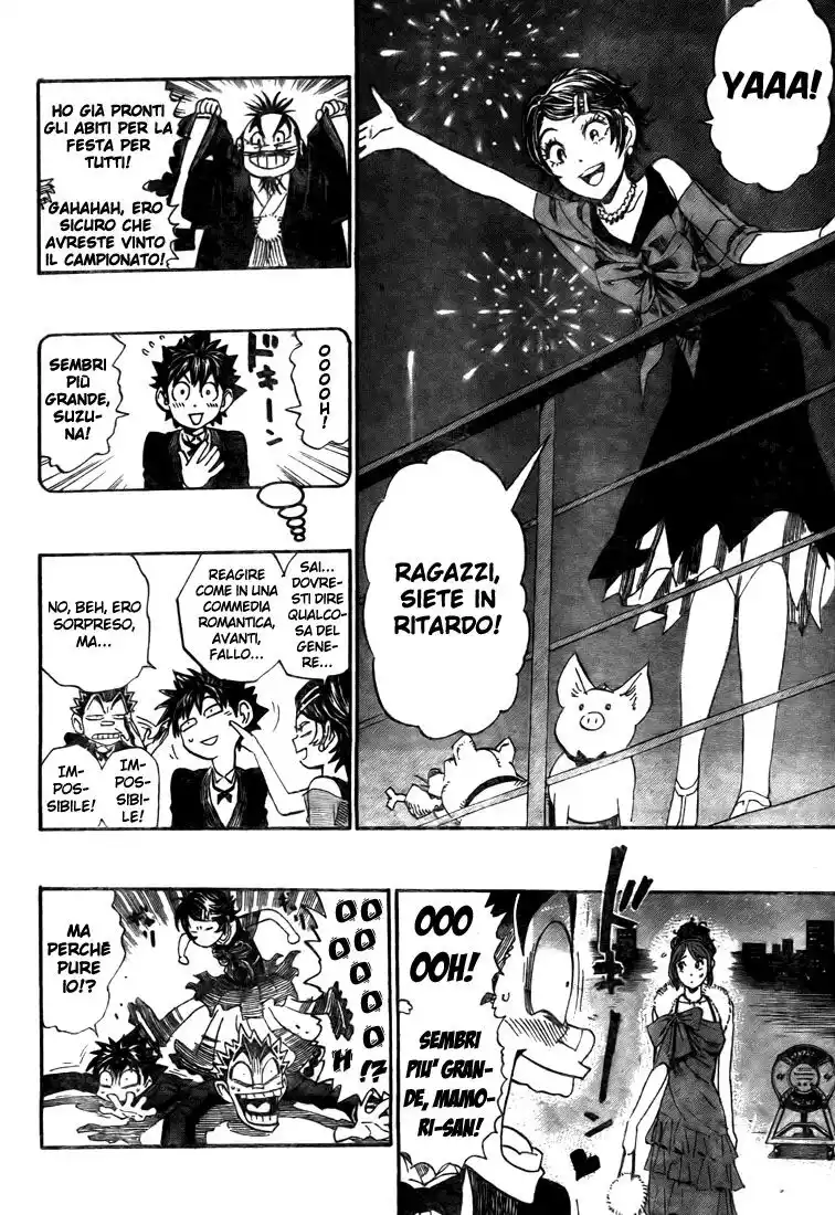 Eyeshield 21 Capitolo 275 page 3