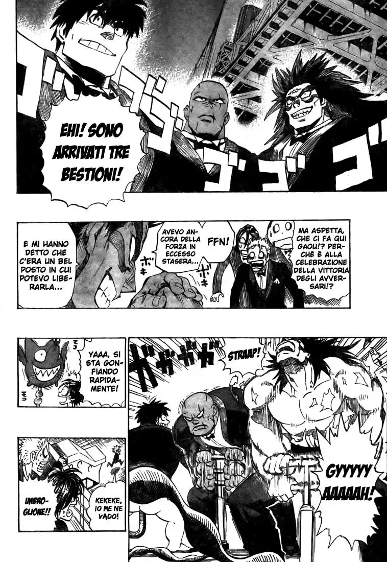 Eyeshield 21 Capitolo 275 page 7