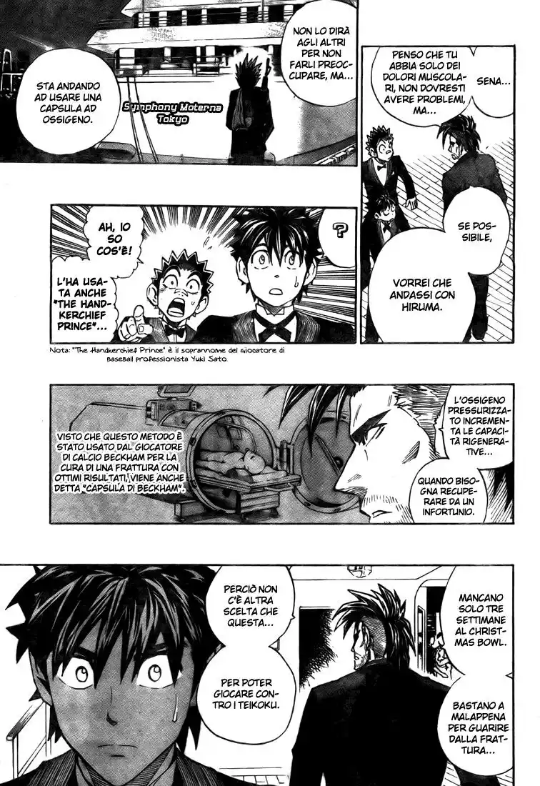 Eyeshield 21 Capitolo 275 page 8