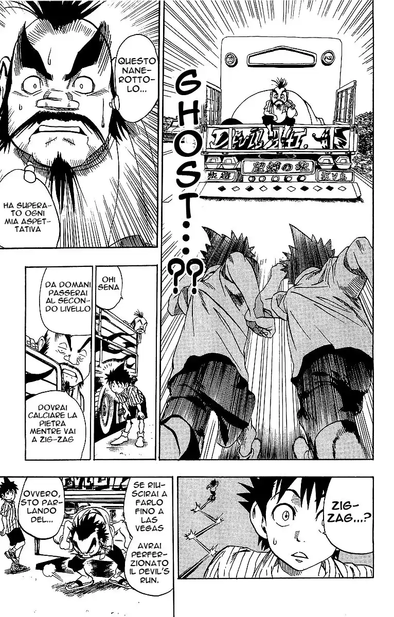 Eyeshield 21 Capitolo 85 page 14