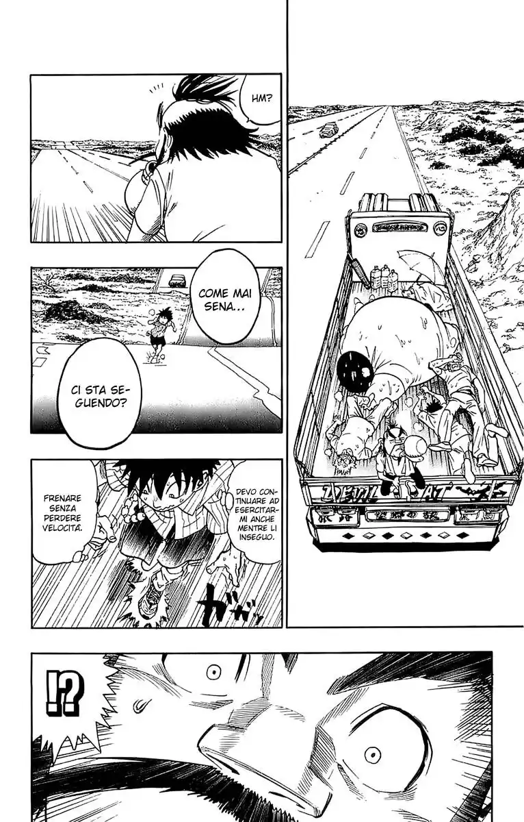 Eyeshield 21 Capitolo 85 page 15