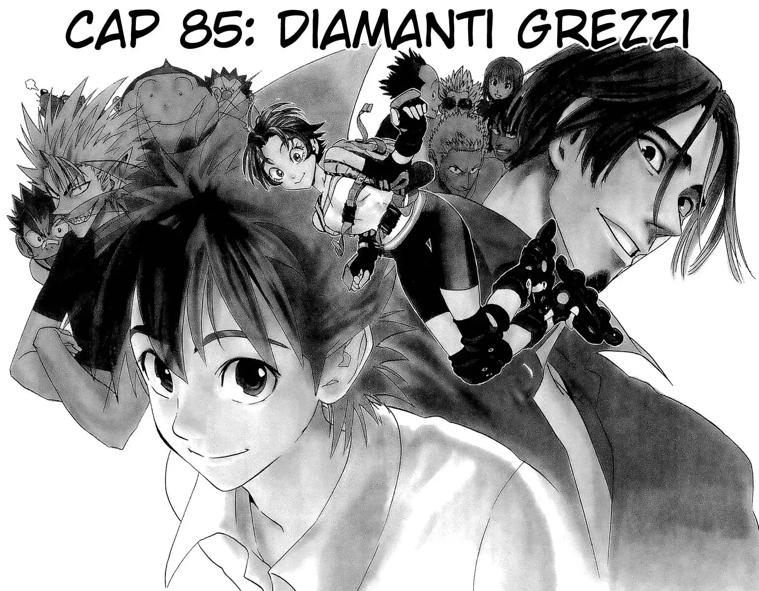 Eyeshield 21 Capitolo 85 page 2