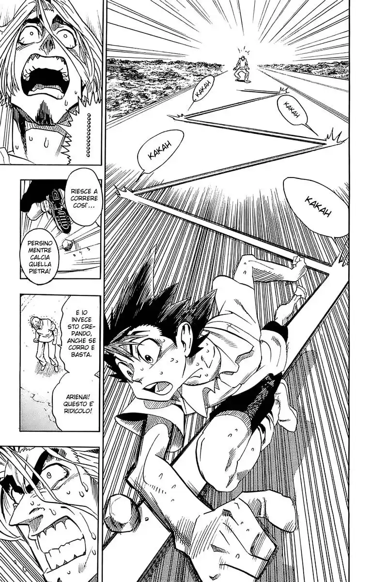 Eyeshield 21 Capitolo 85 page 21