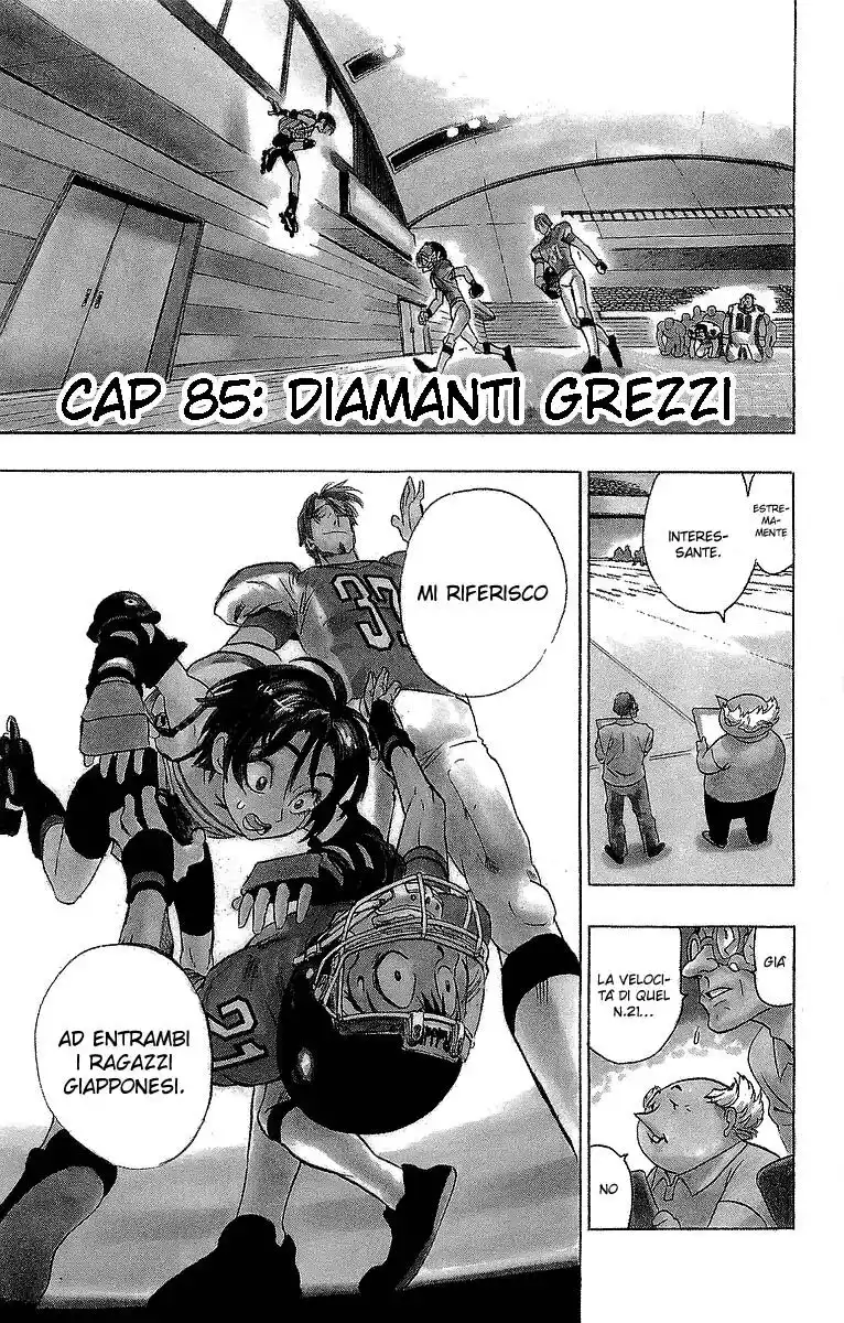 Eyeshield 21 Capitolo 85 page 3