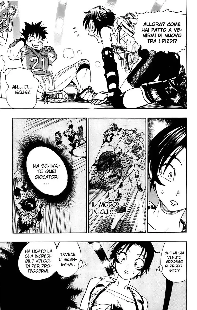 Eyeshield 21 Capitolo 85 page 5