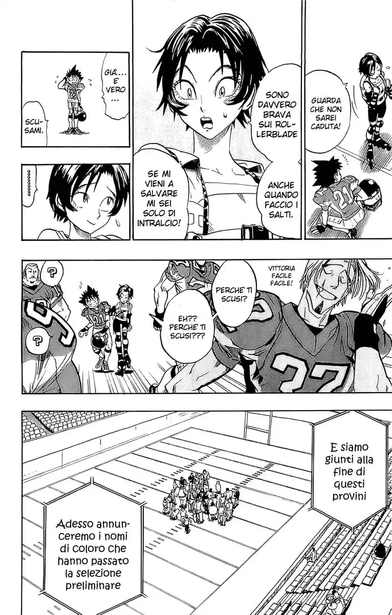 Eyeshield 21 Capitolo 85 page 6