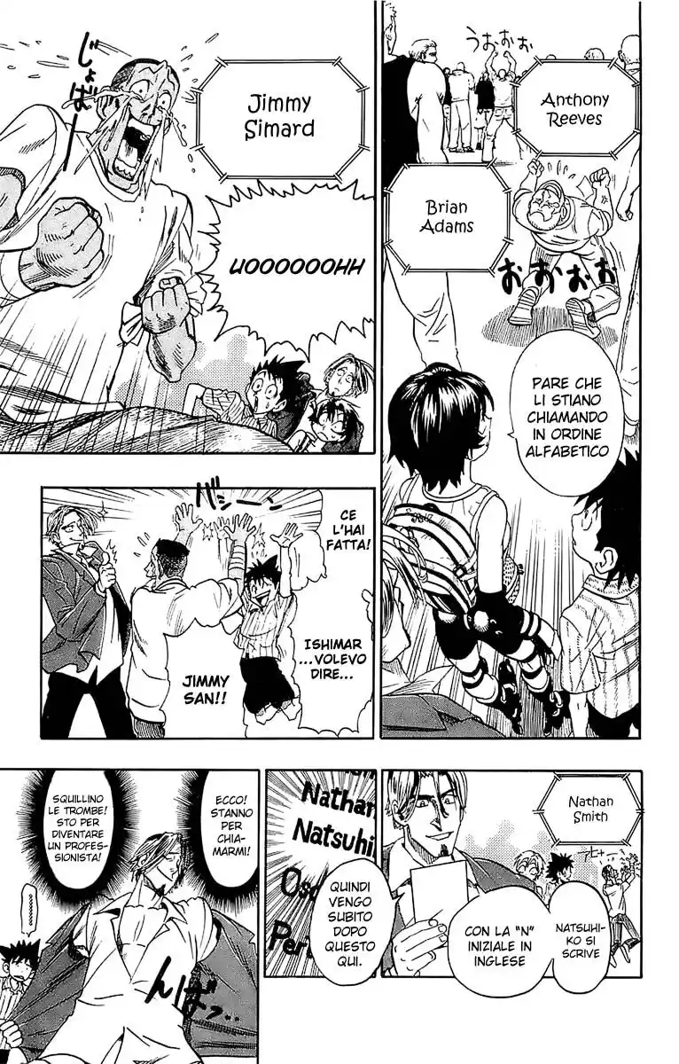 Eyeshield 21 Capitolo 85 page 7