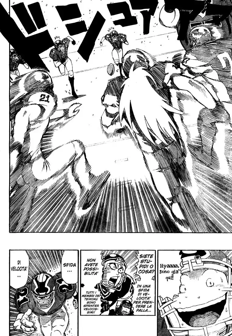 Eyeshield 21 Capitolo 284 page 10