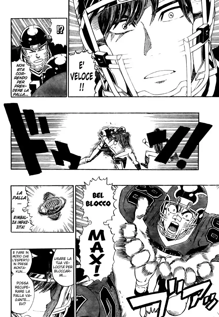 Eyeshield 21 Capitolo 284 page 12