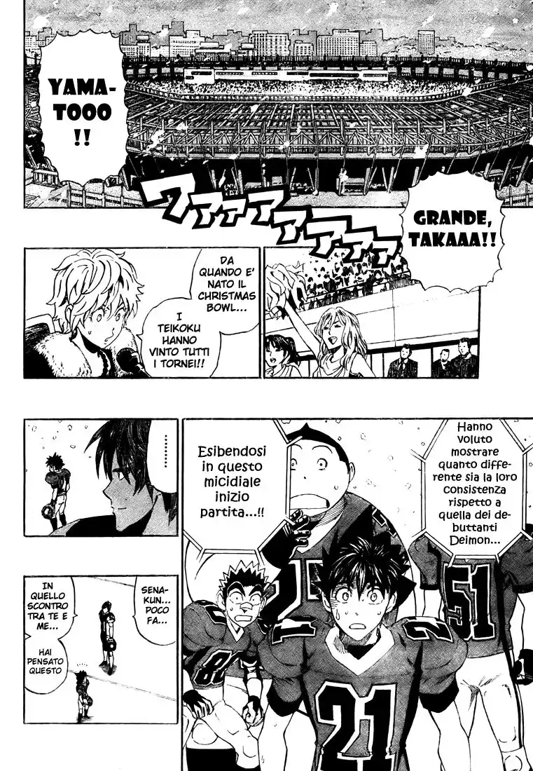 Eyeshield 21 Capitolo 284 page 3