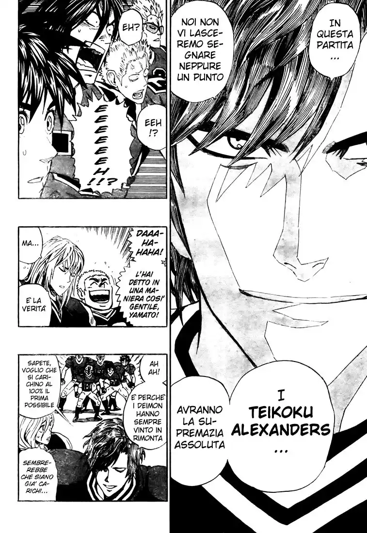 Eyeshield 21 Capitolo 284 page 5