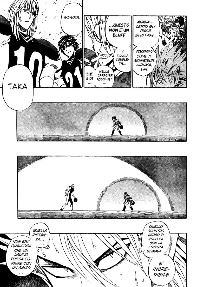 Eyeshield 21 Capitolo 284 page 6