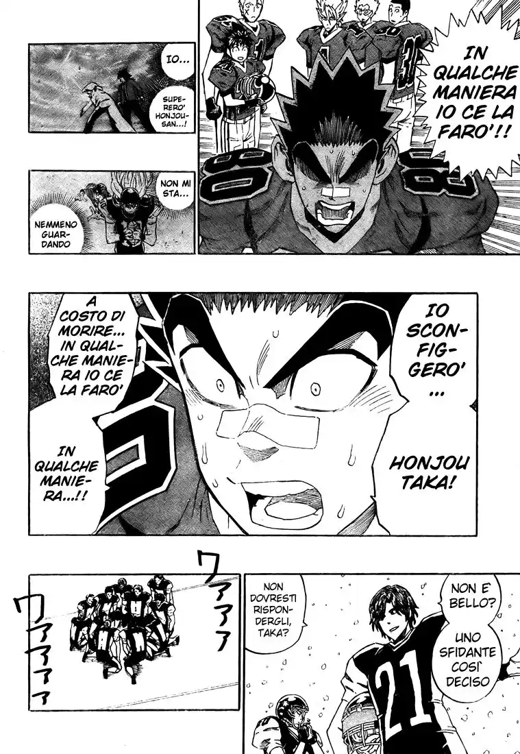 Eyeshield 21 Capitolo 284 page 7