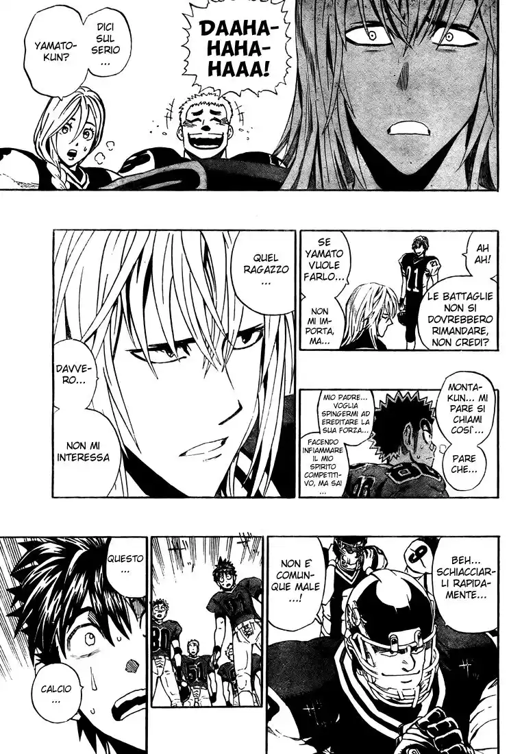 Eyeshield 21 Capitolo 284 page 8