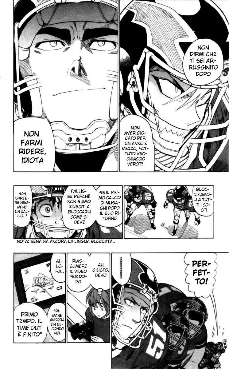 Eyeshield 21 Capitolo 141 page 15