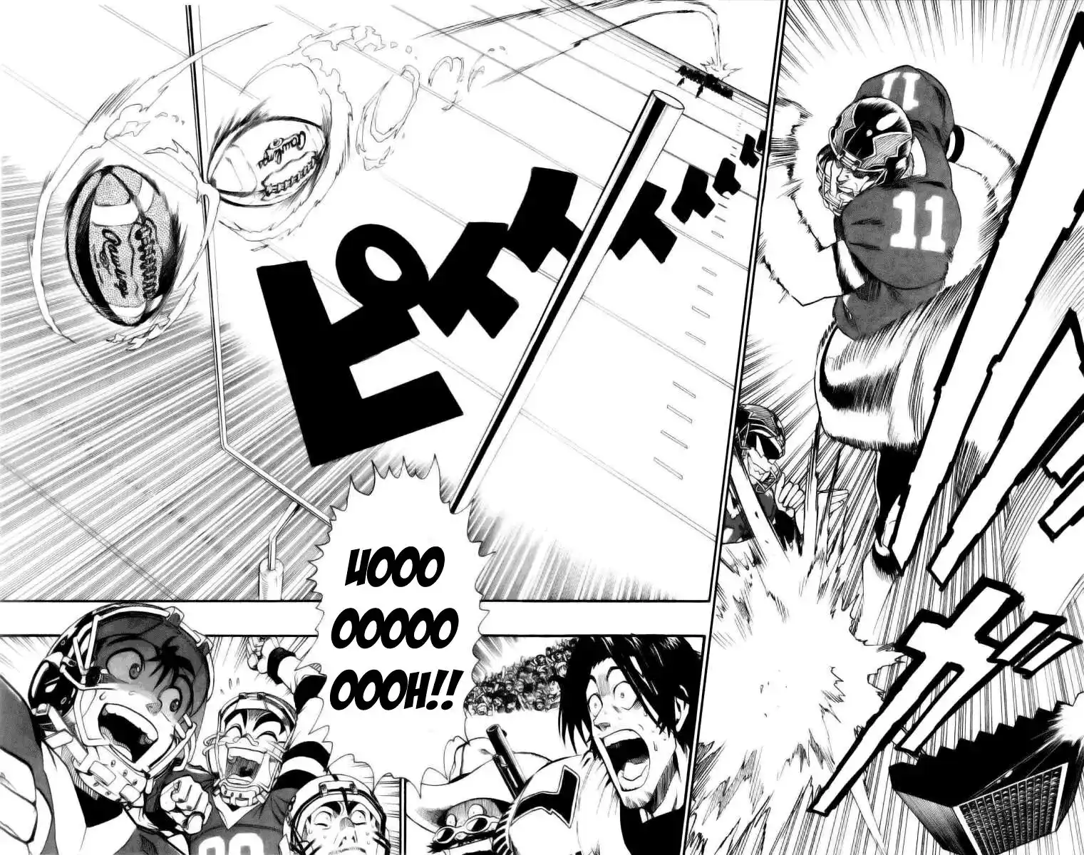 Eyeshield 21 Capitolo 141 page 17