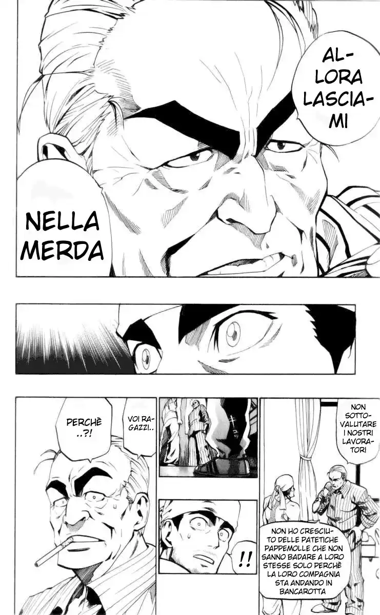 Eyeshield 21 Capitolo 141 page 5