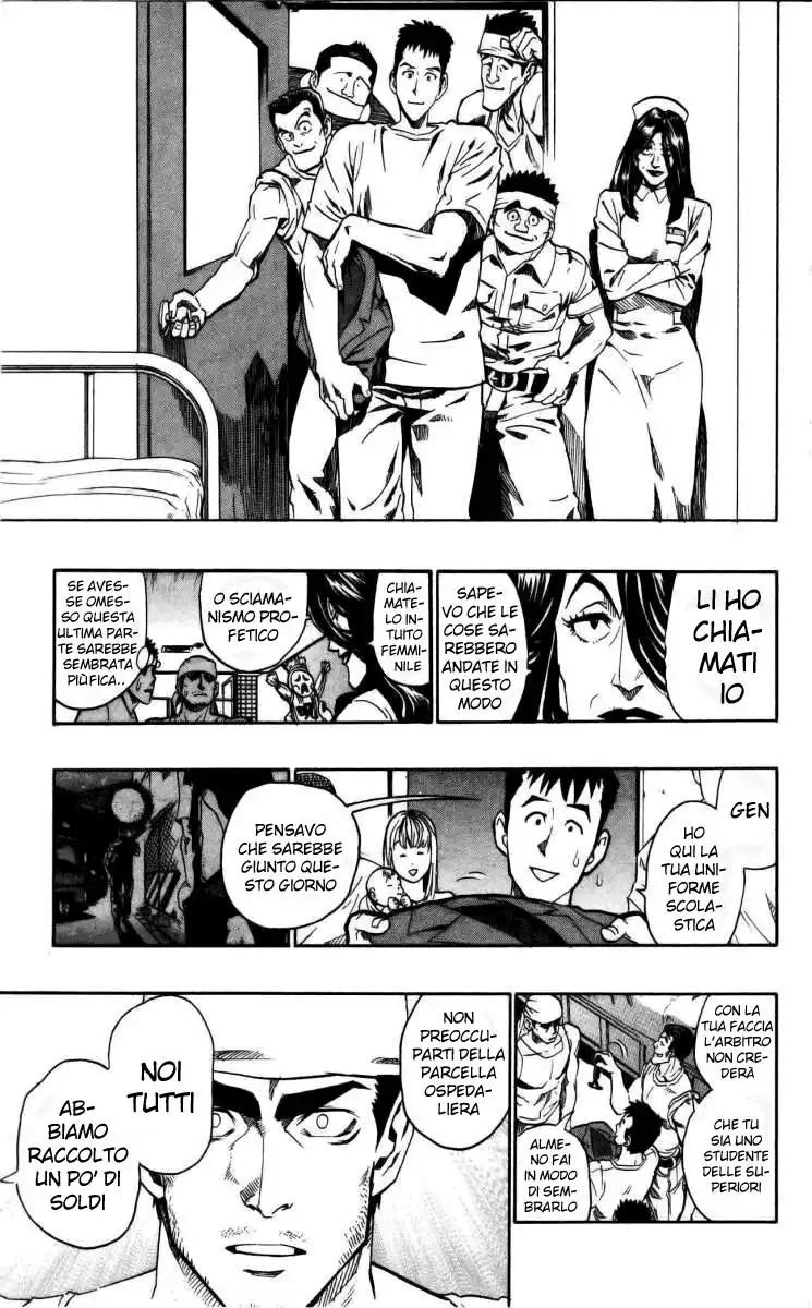 Eyeshield 21 Capitolo 141 page 6