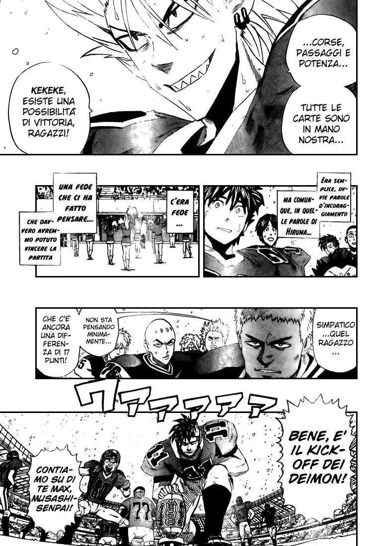 Eyeshield 21 Capitolo 297 page 10