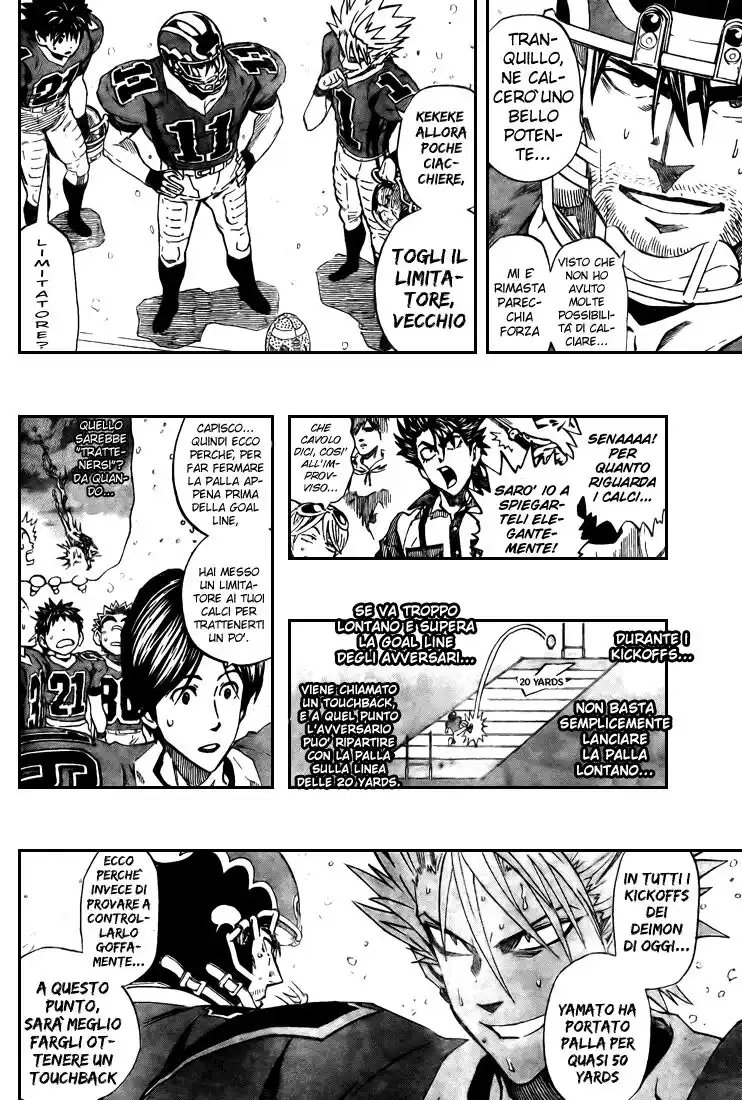 Eyeshield 21 Capitolo 297 page 11