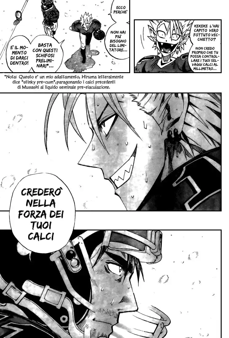 Eyeshield 21 Capitolo 297 page 12