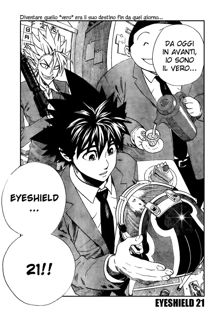 Eyeshield 21 Capitolo 297 page 2