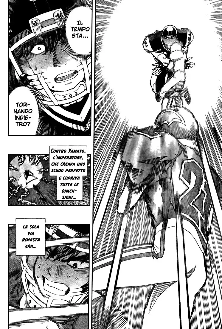 Eyeshield 21 Capitolo 297 page 4