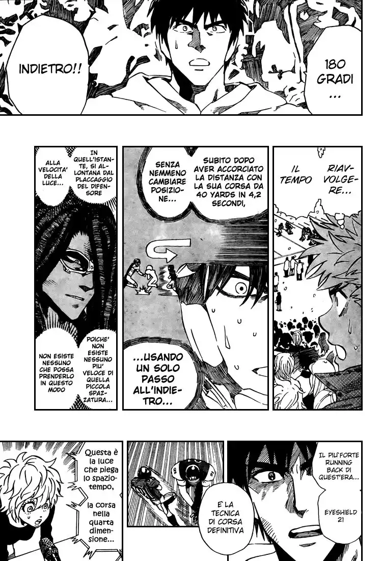 Eyeshield 21 Capitolo 297 page 5