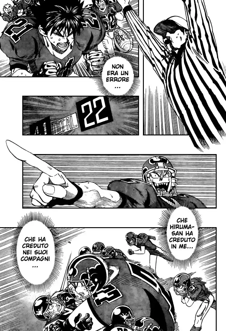 Eyeshield 21 Capitolo 297 page 8