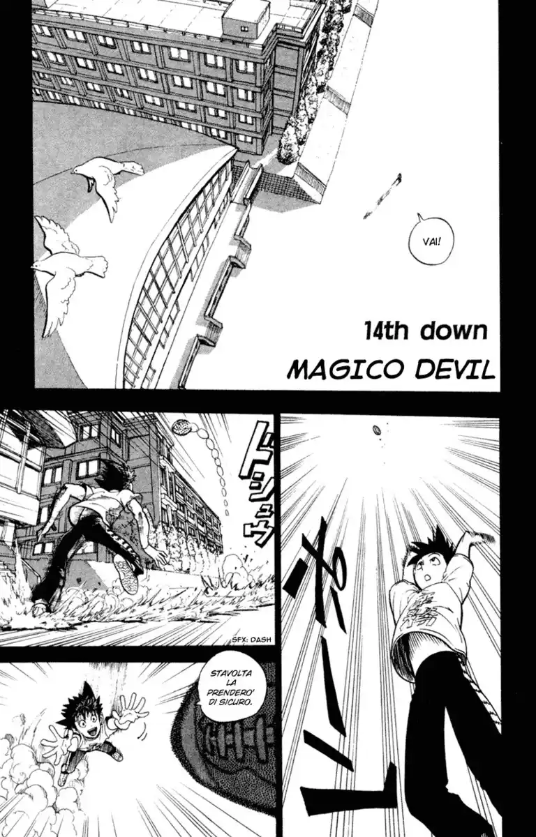 Eyeshield 21 Capitolo 14 page 3