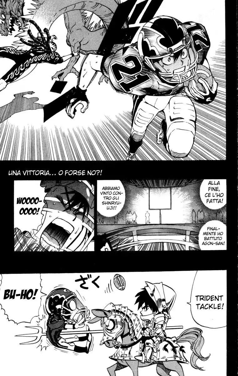 Eyeshield 21 Capitolo 205 page 3