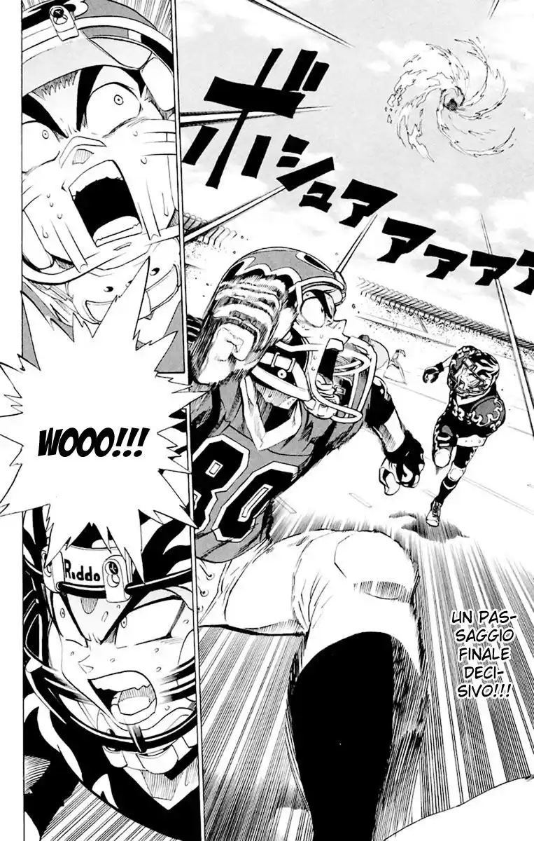 Eyeshield 21 Capitolo 195 page 3