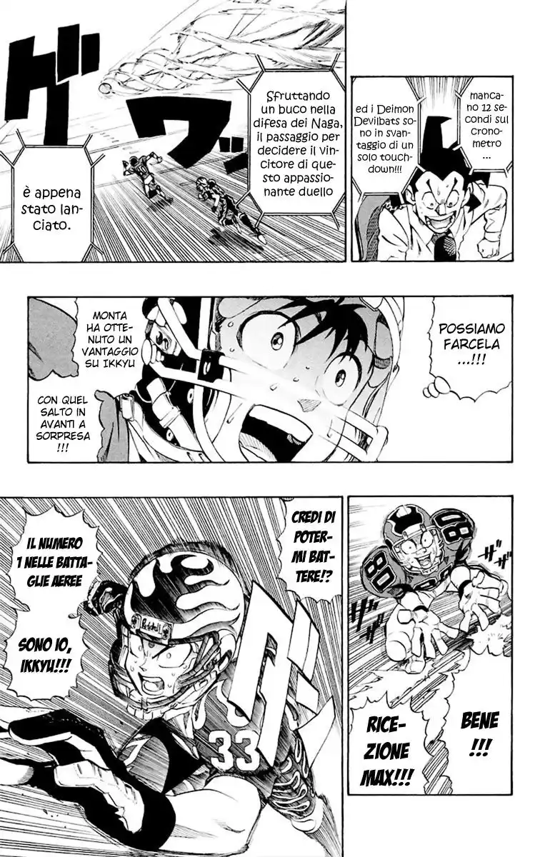 Eyeshield 21 Capitolo 195 page 4