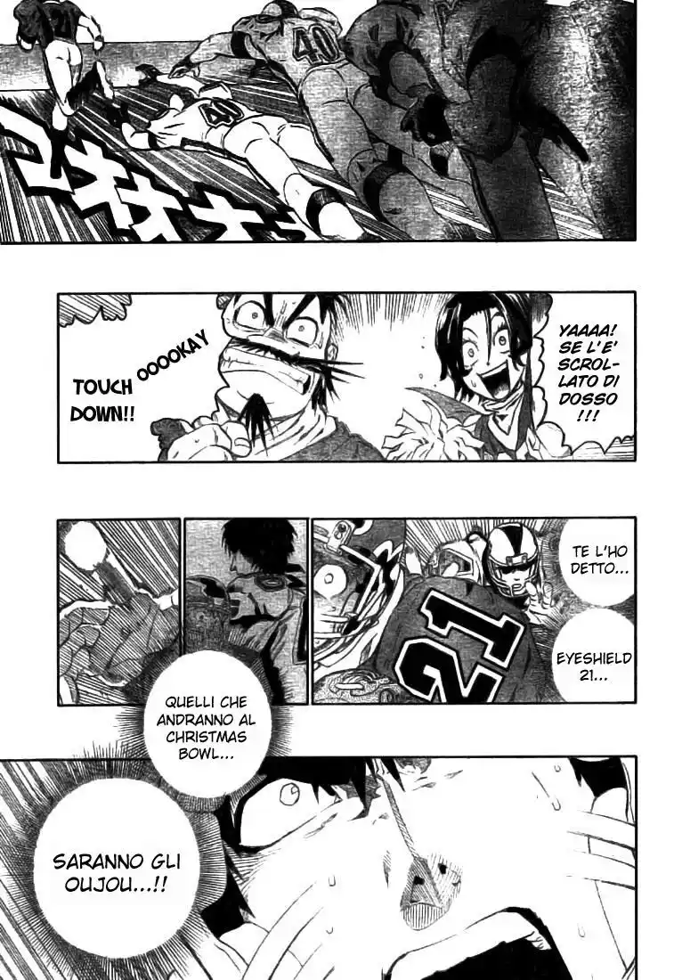 Eyeshield 21 Capitolo 230 page 11