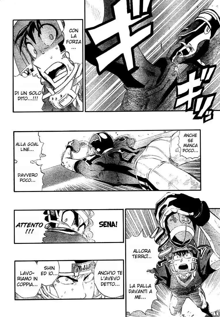 Eyeshield 21 Capitolo 230 page 13