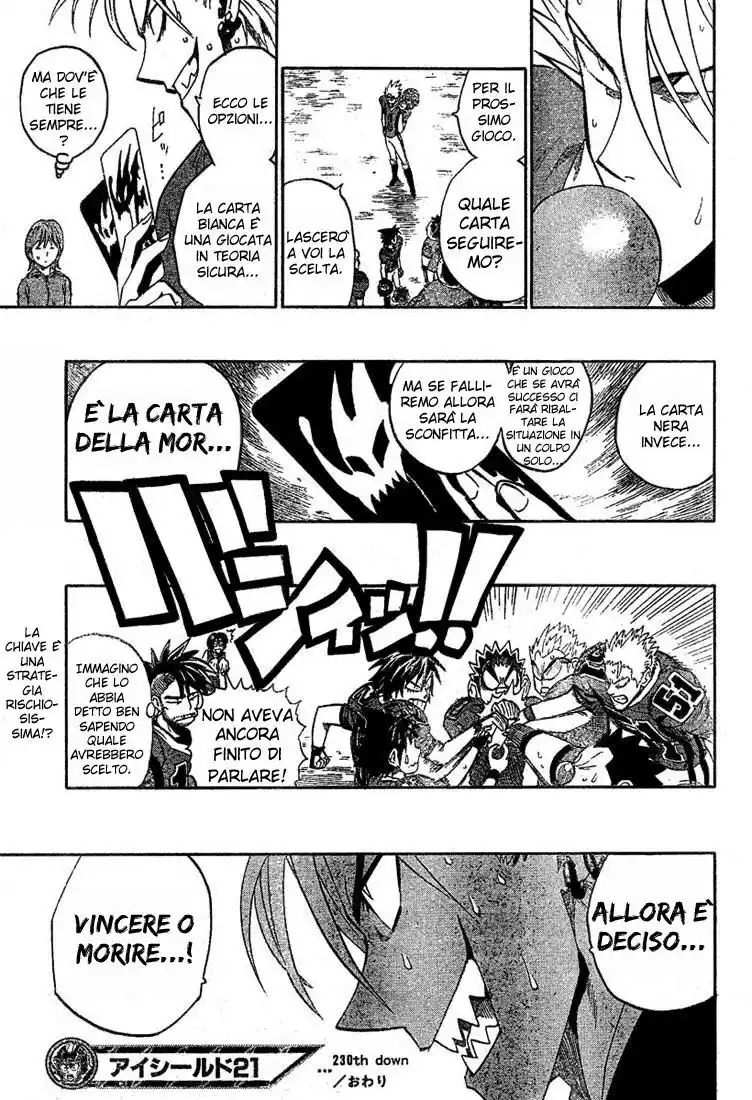 Eyeshield 21 Capitolo 230 page 18