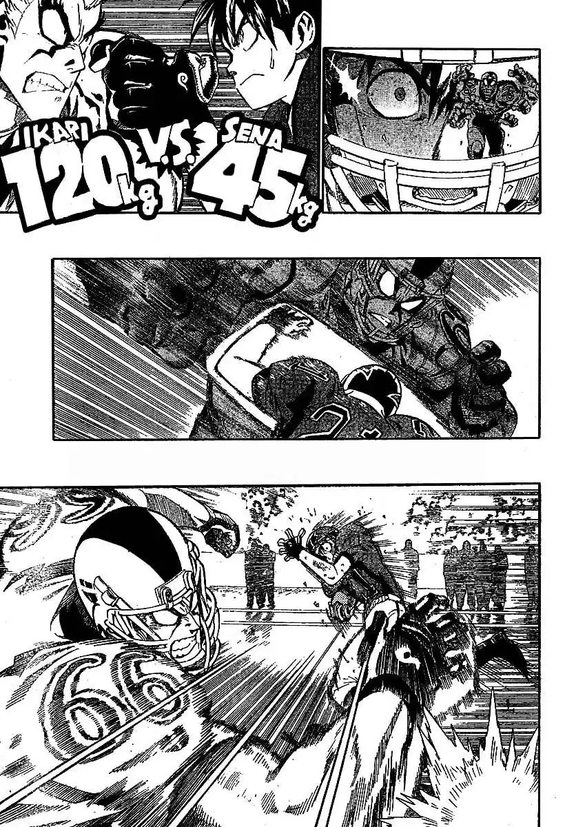 Eyeshield 21 Capitolo 230 page 4