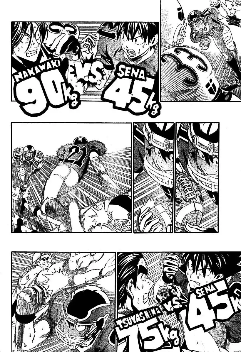 Eyeshield 21 Capitolo 230 page 5