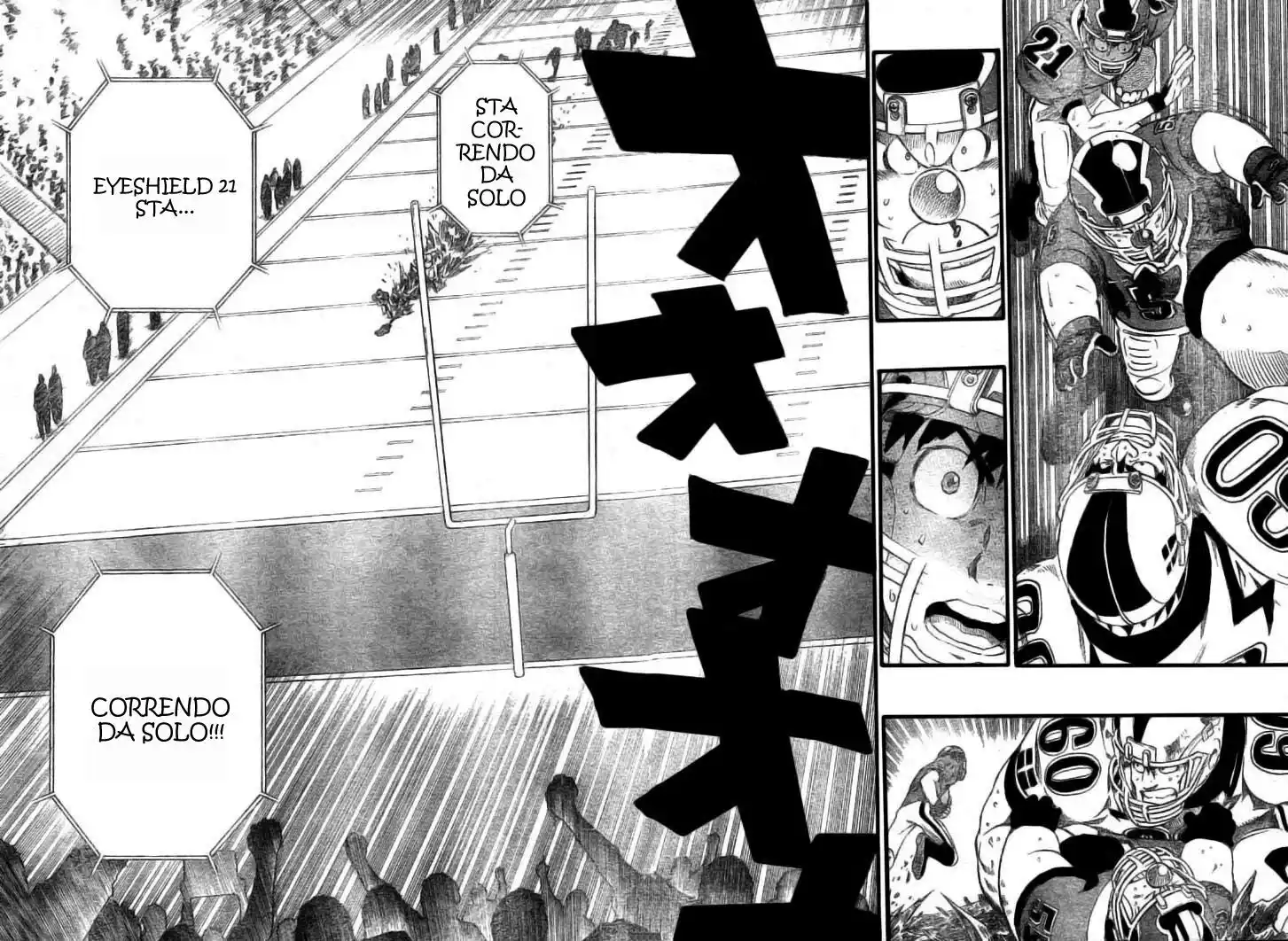 Eyeshield 21 Capitolo 230 page 7