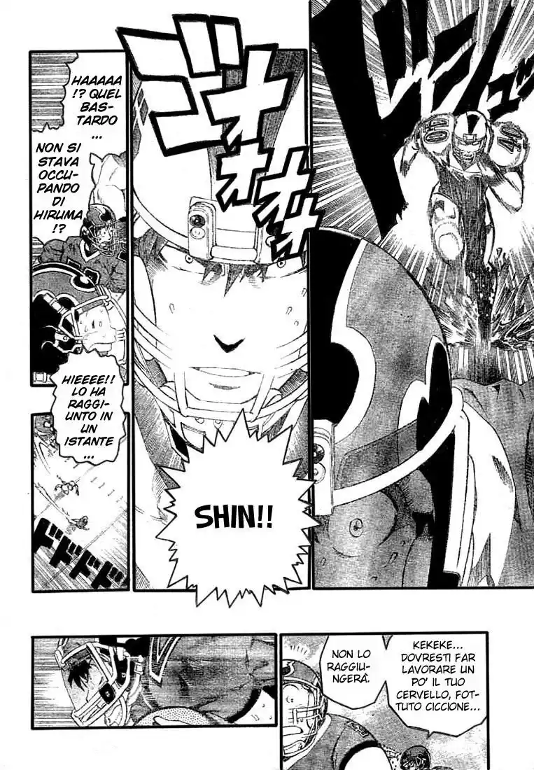 Eyeshield 21 Capitolo 230 page 8