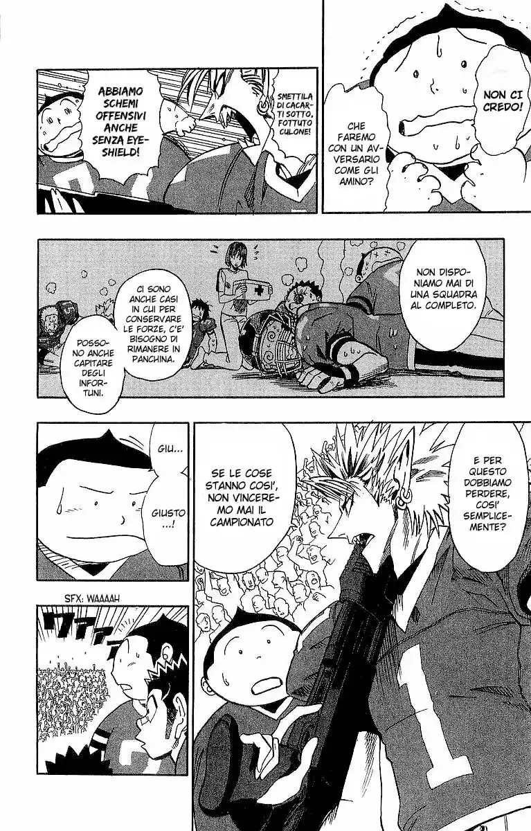 Eyeshield 21 Capitolo 95 page 11