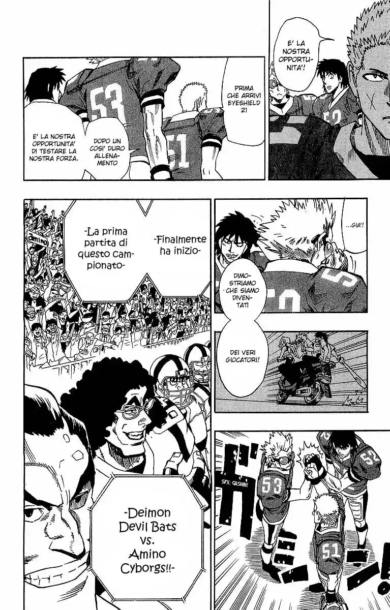 Eyeshield 21 Capitolo 95 page 14