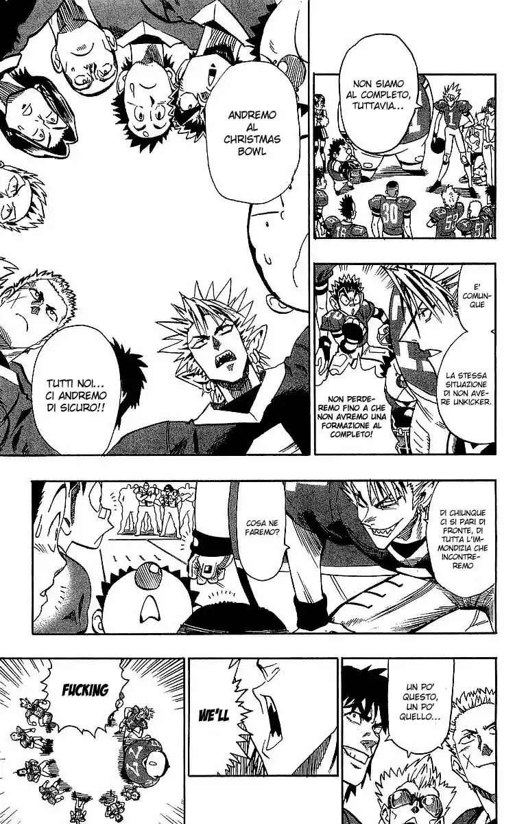 Eyeshield 21 Capitolo 95 page 15