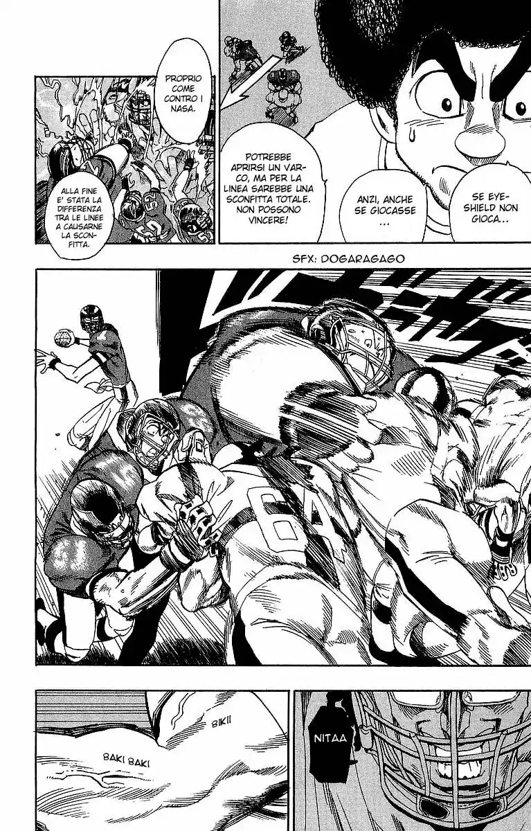 Eyeshield 21 Capitolo 95 page 17