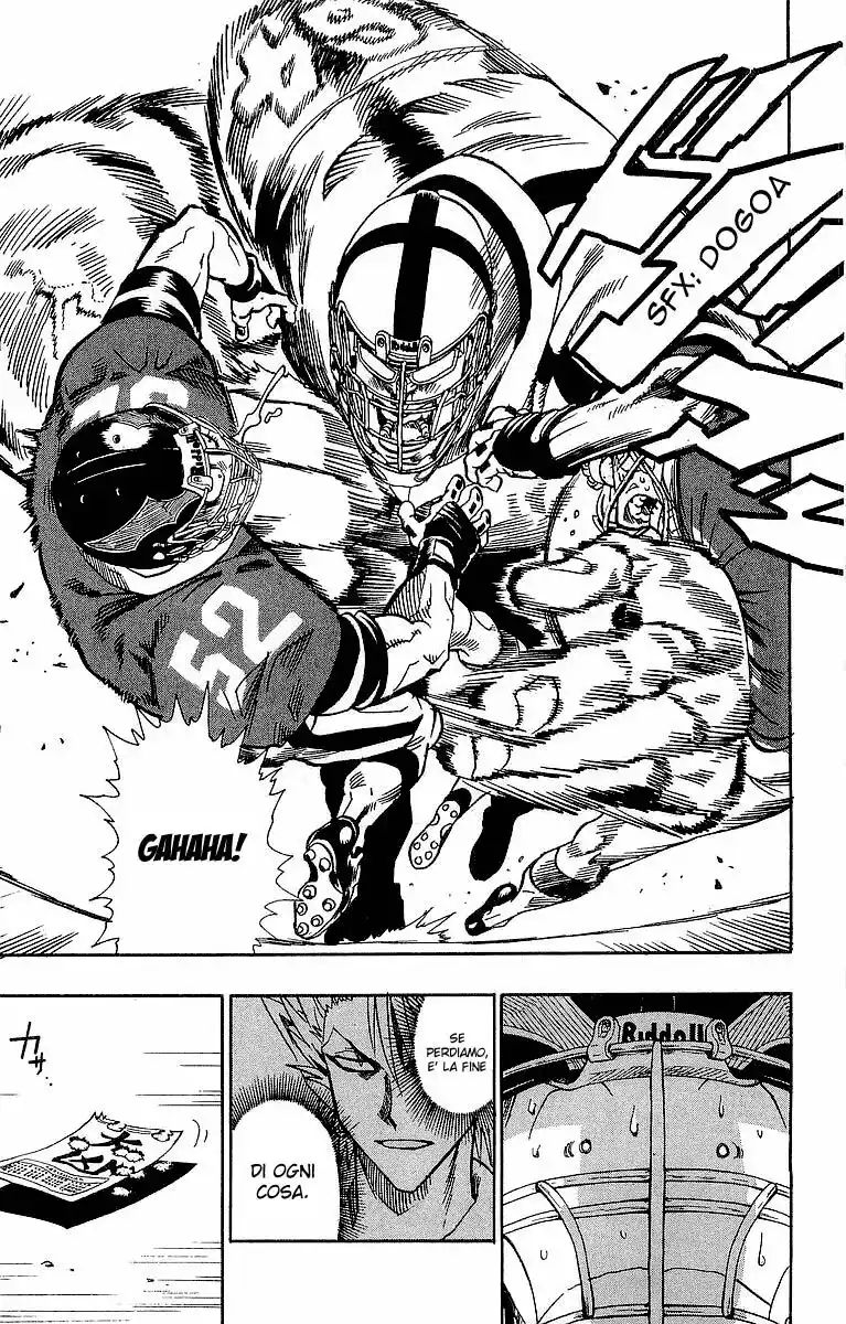 Eyeshield 21 Capitolo 95 page 18