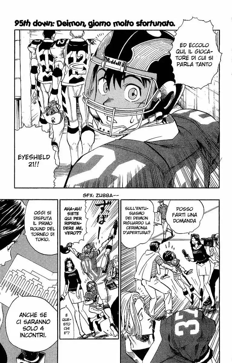 Eyeshield 21 Capitolo 95 page 2