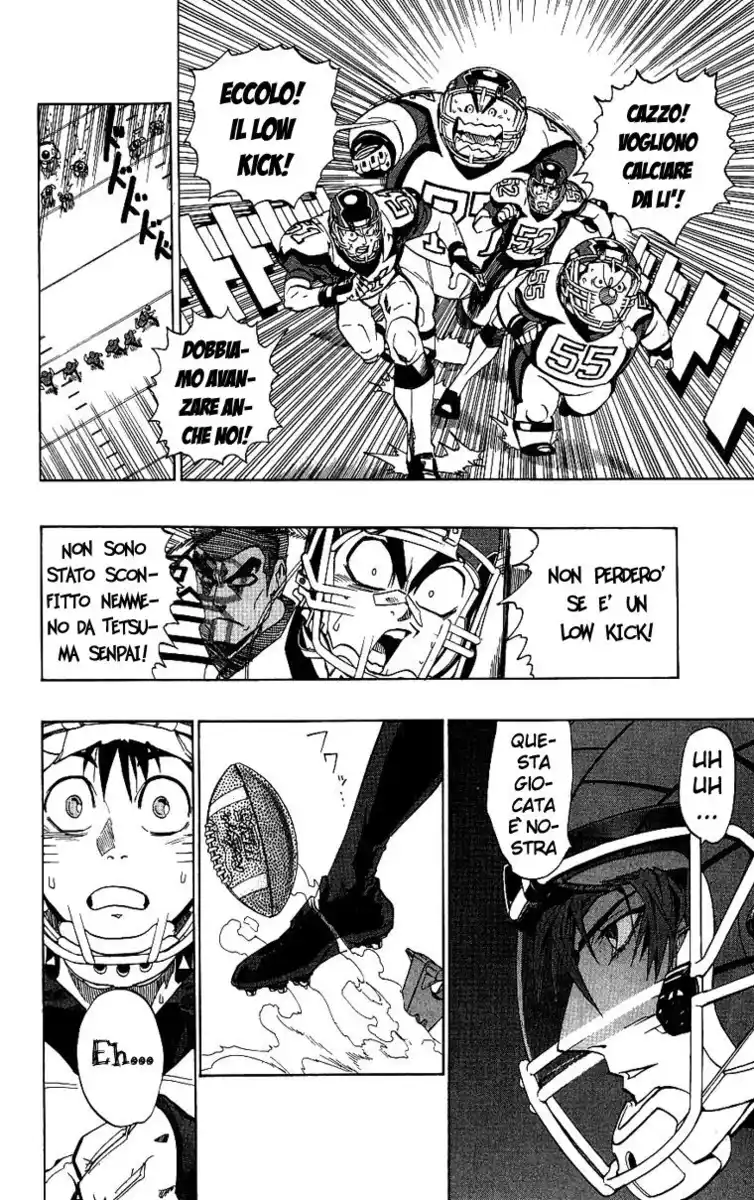 Eyeshield 21 Capitolo 156 page 4