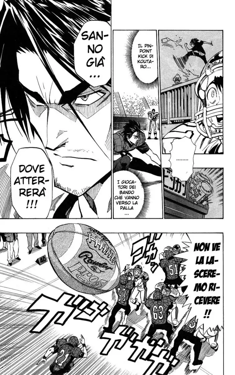 Eyeshield 21 Capitolo 156 page 7