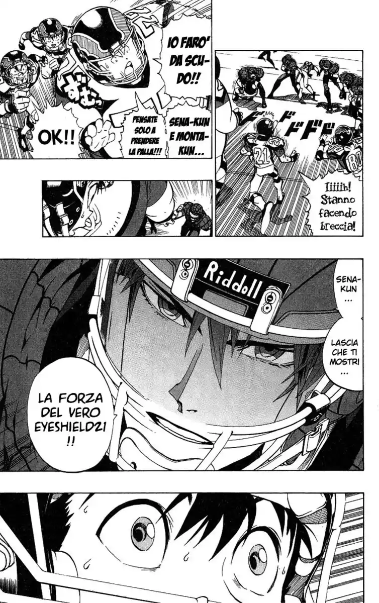 Eyeshield 21 Capitolo 156 page 9