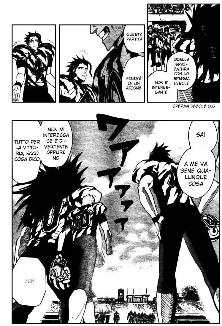 Eyeshield 21 Capitolo 243 page 13